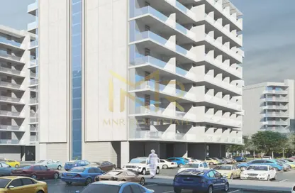 Apartment - 1 Bathroom for sale in MAG City Apartments - District 7 - Mohammed Bin Rashid City - Dubai