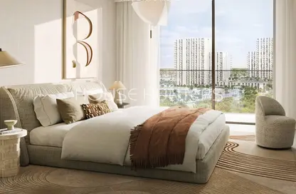 Apartment - 3 Bedrooms - 3 Bathrooms for sale in Parkwood - Dubai Hills Estate - Dubai