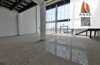 Show Room - Studio - 1 Bathroom for rent in Al Jurf Industrial 3 - Al Jurf Industrial - Ajman