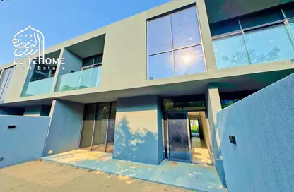 تاون هاوس - 4 غرف نوم - 5 حمامات للبيع في كايا - مسار - تلال سيتي - الشارقة تاون هاوس - 4 غرف نوم - 5 حمامات للبيع في كايا - مسار - تلال سيتي - الشارقة