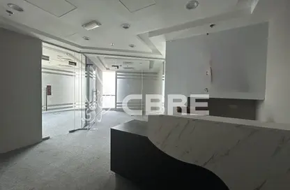 Office Space - Studio - 1 Bathroom for rent in The Regal Tower - Business Bay - Dubai