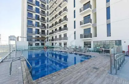 Apartment - Studio - 1 Bathroom for sale in Azizi Amber - Al Furjan - Dubai