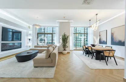 شقة - 3 غرف نوم - 4 حمامات للبيع في خليج الدرة - دبي مارينا - دبي شقة - 3 غرف نوم - 4 حمامات للبيع في خليج الدرة - دبي مارينا - دبي