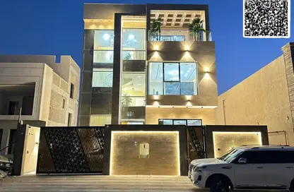 فيلا - 6 غرف نوم - 8 حمامات للبيع في الحليو 2 - الحليو - عجمان