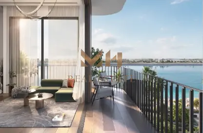 Apartment - Studio - 1 Bathroom for sale in Gardenia Bay - Yas Island - Abu Dhabi