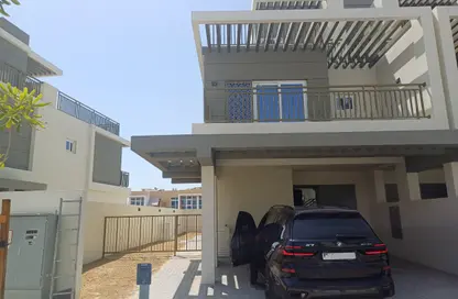 Townhouse - 3 Bedrooms - 3 Bathrooms for rent in Victoria 2 - Damac Hills 2 - Dubai