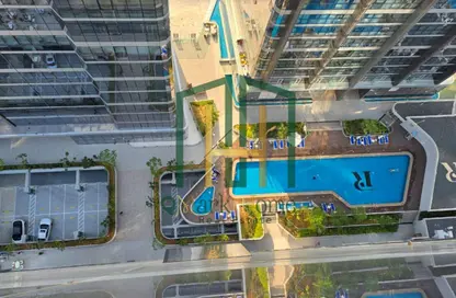 Apartment - 2 Bedrooms - 2 Bathrooms for sale in Radiant Square - City Of Lights - Al Reem Island - Abu Dhabi