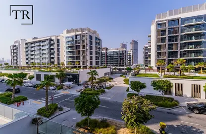 Apartment - 1 Bedroom - 2 Bathrooms for sale in AZIZI Riviera 11 - Meydan One - Meydan - Dubai Apartment - 1 Bedroom - 2 Bathrooms for sale in AZIZI Riviera 11 - Meydan One - Meydan - Dubai