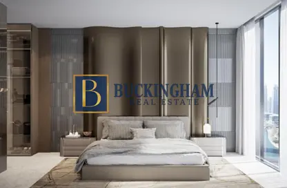 شقة - غرفة نوم - 2 حمامات للبيع في أورا إليجانس - واحة دبي للسيليكون - دبي