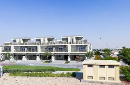 Townhouse - 3 Bedrooms - 3 Bathrooms for sale in Amargo - Damac Hills 2 - Dubai