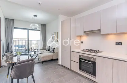 Apartment - 1 Bedroom - 1 Bathroom for rent in The Crest Tower C - Sobha Hartland - Mohammed Bin Rashid City - Dubai