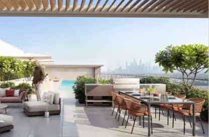 Apartment - 2 Bedrooms - 3 Bathrooms for sale in Verdania 2 - Dubai Land Residence Complex - Dubai