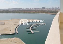 Apartment - 2 bedrooms - 3 bathrooms for sale in Marina Bay by DAMAC - Najmat Abu Dhabi - Al Reem Island - Abu Dhabi