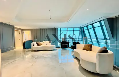 Apartment - 4 Bedrooms - 6 Bathrooms for sale in Marina Crown - Dubai Marina - Dubai