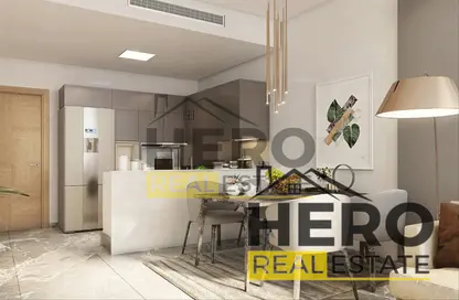 Apartment - Studio - 1 Bathroom for sale in The Gate - Masdar City - Abu Dhabi