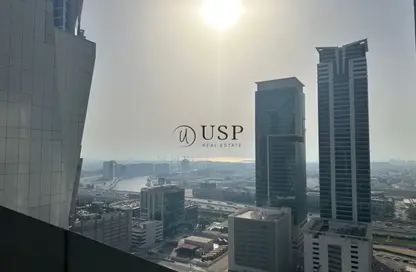 Office Space - Studio - 1 Bathroom for sale in The Regal Tower - Business Bay - Dubai