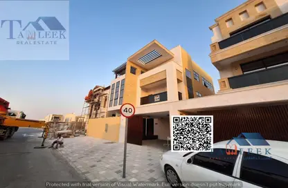 Villa - 7 Bedrooms - 7+ Bathrooms for sale in Al Yasmeen 1 - Al Yasmeen - Ajman