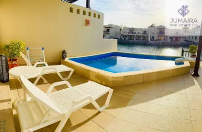 Townhouse - 2 Bedrooms - 3 Bathrooms for sale in The Cove Rotana - Ras Al Khaimah Waterfront - Ras Al Khaimah
