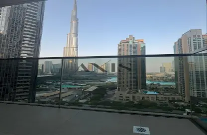 Apartment - 2 Bedrooms - 2 Bathrooms for rent in Act Towers - Opera District - Downtown Dubai - Dubai