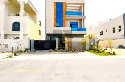 Villa - 6 Bedrooms - 7+ Bathrooms for sale in Al Aamra Gardens - Al Amerah - Ajman