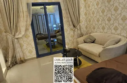 Apartment - Studio - 1 Bathroom for sale in Al Naemiya Tower 1 - Al Naemiya Towers - Al Nuaimiya - Ajman Apartment - Studio - 1 Bathroom for sale in Al Naemiya Tower 1 - Al Naemiya Towers - Al Nuaimiya - Ajman