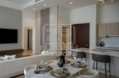 Apartment - 3 Bedrooms - 4 Bathrooms for sale in Seaside Hills Residences - Al Zorah - Ajman