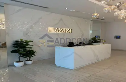 Apartment - Studio - 1 Bathroom for rent in AZIZI Riviera 26 - Meydan One - Meydan - Dubai