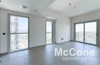 Apartment - 2 Bedrooms - 1 Bathroom for rent in Collective Tower 2 - Collective - Dubai Hills Estate - Dubai