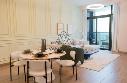 Apartment - 2 Bedrooms - 3 Bathrooms for rent in MBL Residence - JLT Cluster K - Jumeirah Lake Towers - Dubai