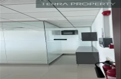 Office Space - Studio - 1 Bathroom for sale in Julphar Towers - Al Nakheel - Ras Al Khaimah