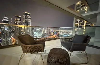 Apartment - 2 Bedrooms - 2 Bathrooms for rent in Aykon City - Business Bay - Dubai