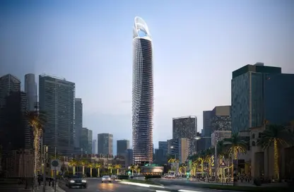 شقة - 1 حمام للبيع في بن غاطي سكاي بليد - دبي وسط المدينة - دبي شقة - 1 حمام للبيع في بن غاطي سكاي بليد - دبي وسط المدينة - دبي