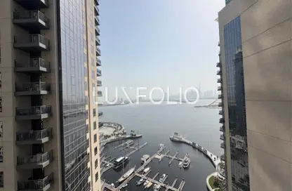 شقة - 2 غرف نوم - 2 حمامات للايجار في دبي كريك ريزيدنس برج 2 شمال - ميناء خور دبي (ذا لاجونز) - دبي