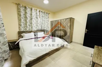 Apartment - 1 Bedroom - 1 Bathroom for rent in Al Rawda 1 - Al Rawda - Ajman