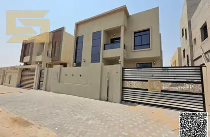 Villa - 5 Bedrooms - 7 Bathrooms for rent in Al Zaheya Gardens - Al Zahya - Ajman