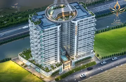 Apartment - 1 Bedroom - 2 Bathrooms for sale in Opalz By Danube Tower 1 - Opalz by Danube - Dubai Science Park - Dubai