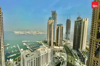 Apartment - 3 Bedrooms - 4 Bathrooms for sale in Harbour Views 1 - Dubai Creek Harbour (The Lagoons) - Dubai