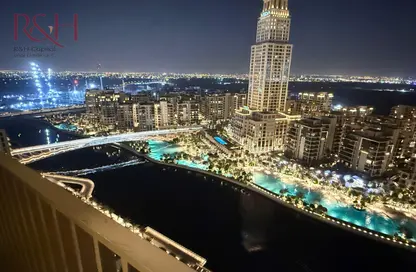 Apartment - 2 Bedrooms - 2 Bathrooms for sale in Creek Palace - Dubai Creek Harbour (The Lagoons) - Dubai