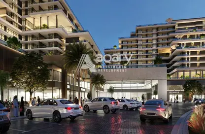 Apartment - 2 Bedrooms - 4 Bathrooms for sale in Reem Hills - Najmat Abu Dhabi - Al Reem Island - Abu Dhabi