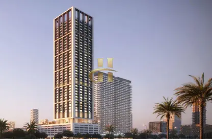 Apartment - Studio - 1 Bathroom for sale in Binghatti Apex - District 10 - Jumeirah Village Circle - Dubai