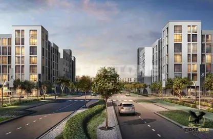 Apartment - 3 Bedrooms - 2 Bathrooms for sale in PUD Residence 1 - Al Shamkha - Abu Dhabi