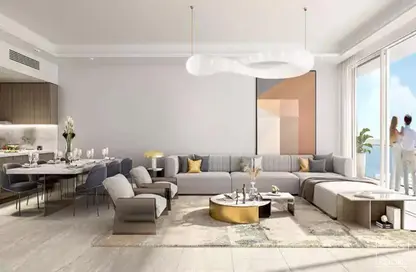 Penthouse - 5 Bedrooms - 7 Bathrooms for sale in Louvre Abu Dhabi Residences - Saadiyat Cultural District - Saadiyat Island - Abu Dhabi