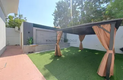 Villa - 5 Bedrooms - 6 Bathrooms for rent in Al Hudaiba - Al Satwa - Dubai
