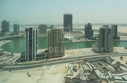 شقة - غرفة نوم - 2 حمامات للبيع في B برج فيوز - برج فيوز - دبي وسط المدينة - دبي