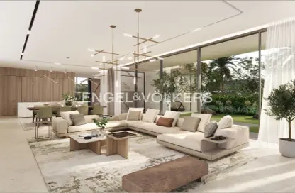 Townhouse - 3 Bedrooms - 4 Bathrooms for sale in Shamsa Townhouse - Expo City Valley - Expo City - Dubai