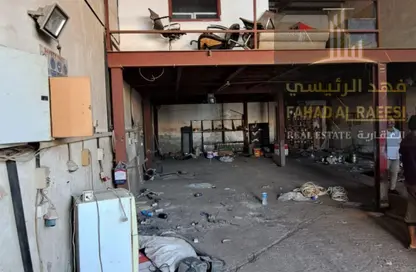 مستودع - استوديو - 1 حمام للايجار في الجرف الصناعية 1 - الجرف الصناعية - عجمان