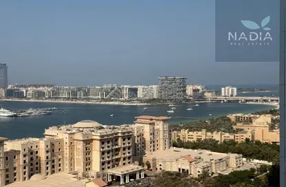 Apartment - 1 Bedroom - 2 Bathrooms for sale in Ocean Heights - Dubai Marina - Dubai