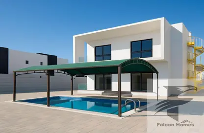 Villa - 5 Bedrooms - 6 Bathrooms for rent in Al Barsha 2 Villas - Al Barsha 2 - Al Barsha - Dubai
