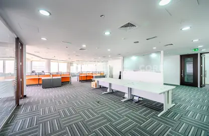 Office Space - Studio for rent in Gold Tower (Au Tower) - JLT Cluster I - Jumeirah Lake Towers - Dubai