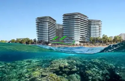 Apartment - 2 Bedrooms - 3 Bathrooms for sale in Brabus Island - Al Raha Beach - Abu Dhabi